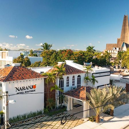 Naranjo Hotel Boutique Higuey Ngoại thất bức ảnh