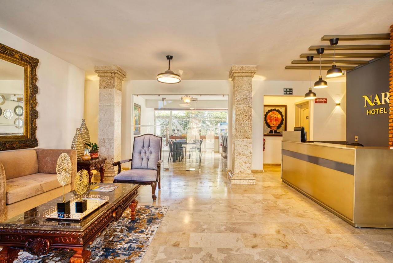 Naranjo Hotel Boutique Higuey Ngoại thất bức ảnh