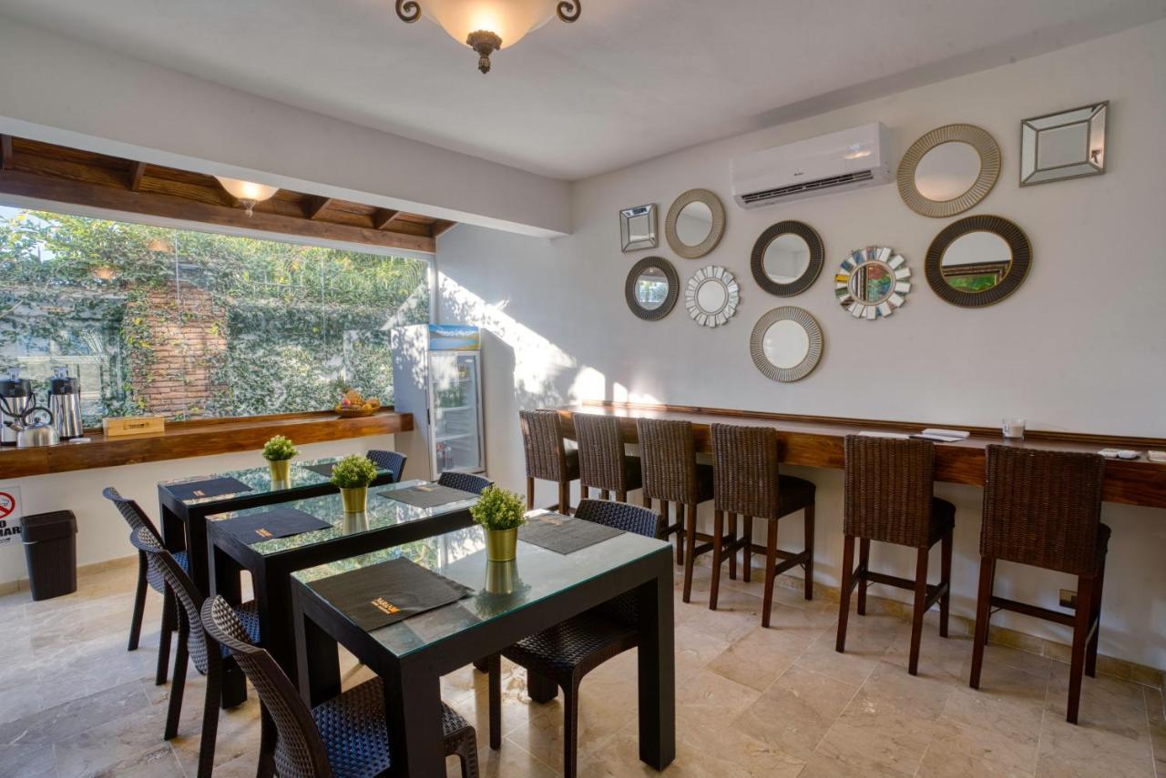 Naranjo Hotel Boutique Higuey Ngoại thất bức ảnh