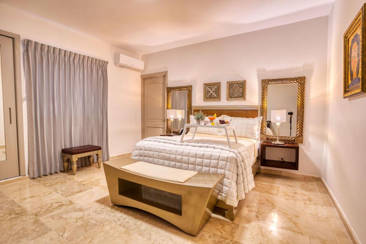 Naranjo Hotel Boutique Higuey Ngoại thất bức ảnh