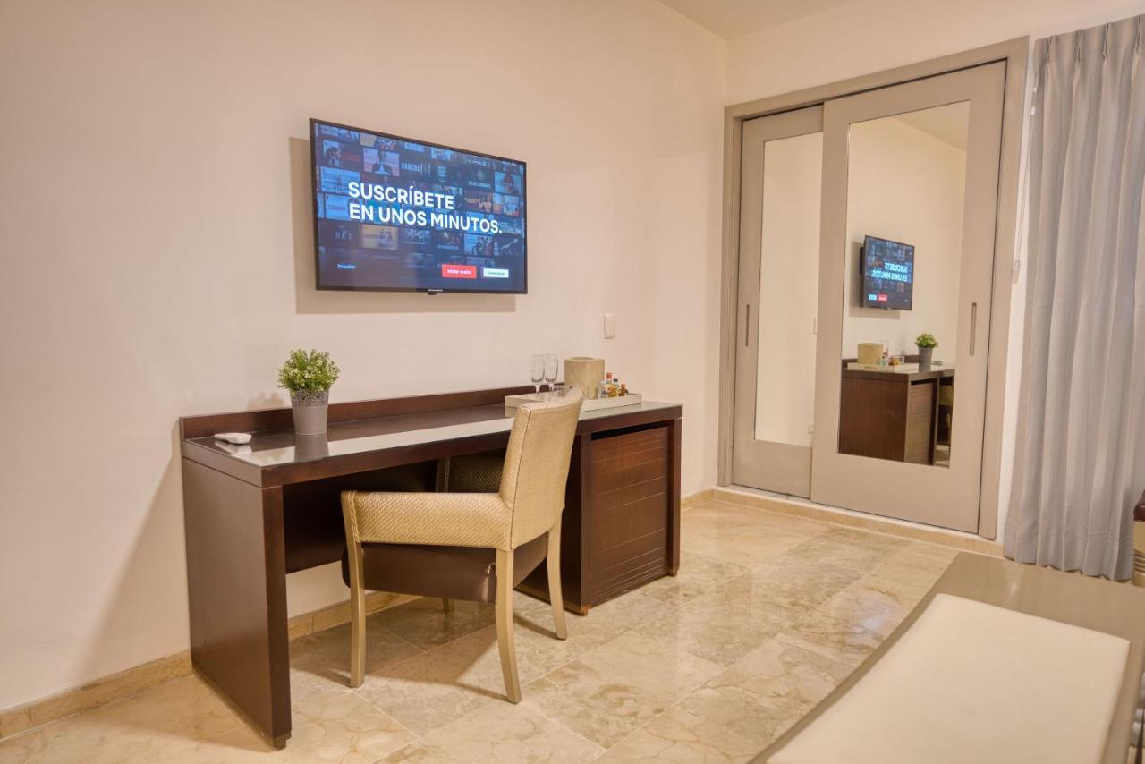 Naranjo Hotel Boutique Higuey Ngoại thất bức ảnh