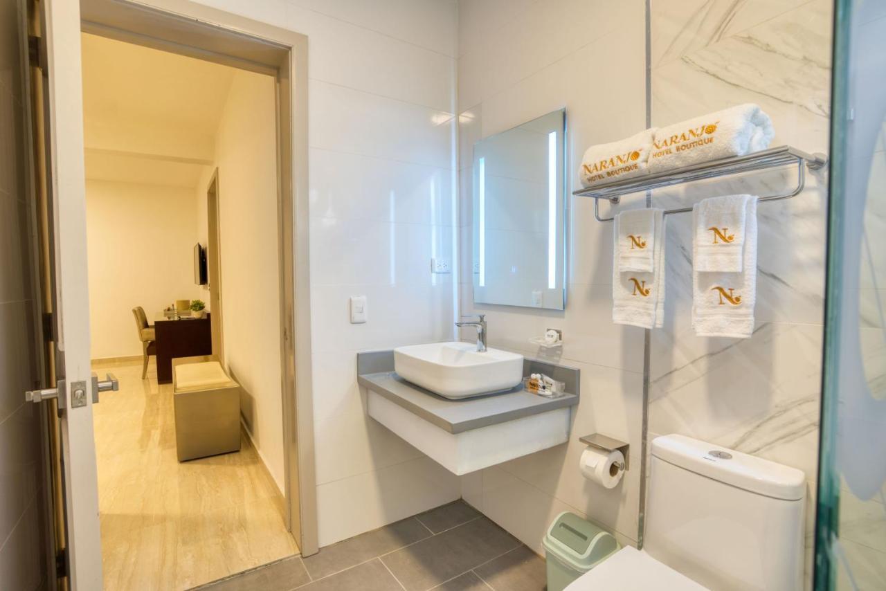 Naranjo Hotel Boutique Higuey Ngoại thất bức ảnh