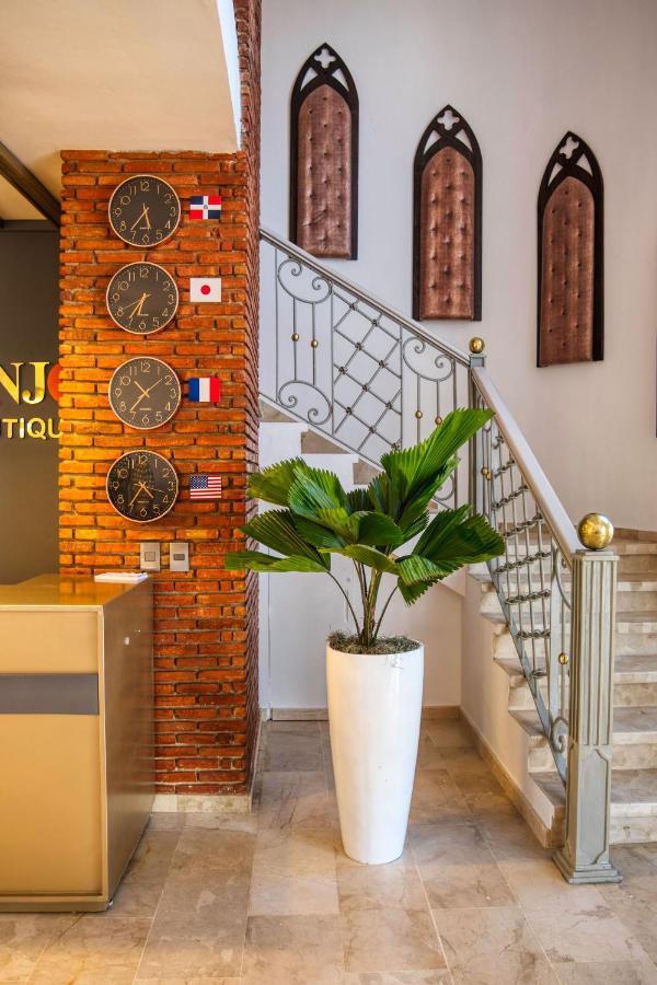 Naranjo Hotel Boutique Higuey Ngoại thất bức ảnh